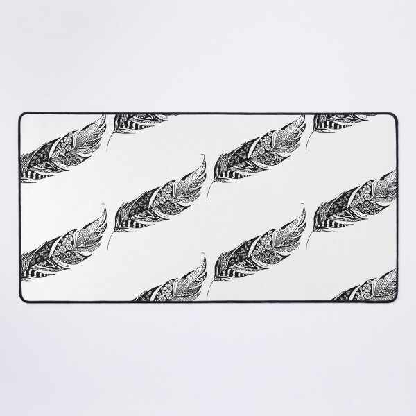 Item preview, Doodle Feather designed and sold by CeriLodge.