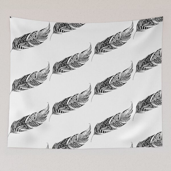 Item preview, Doodle Feather designed and sold by CeriLodge.