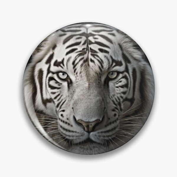 Item preview, "The Majestic Roar of the Jungle King: The Bengal Tiger" designed and sold by SBD-Shop.
