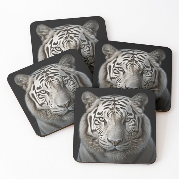Item preview, "The Majestic Roar of the Jungle King: The Bengal Tiger" designed and sold by SBD-Shop.