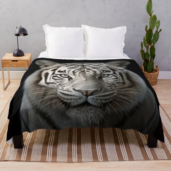Item preview, "El majestuoso rugido del rey de la jungla: El Tigre de Bengala" designed and sold by SBD-Shop.