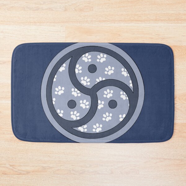 Item preview, Puppy Love Triskelion  designed and sold by AGirlCreative.