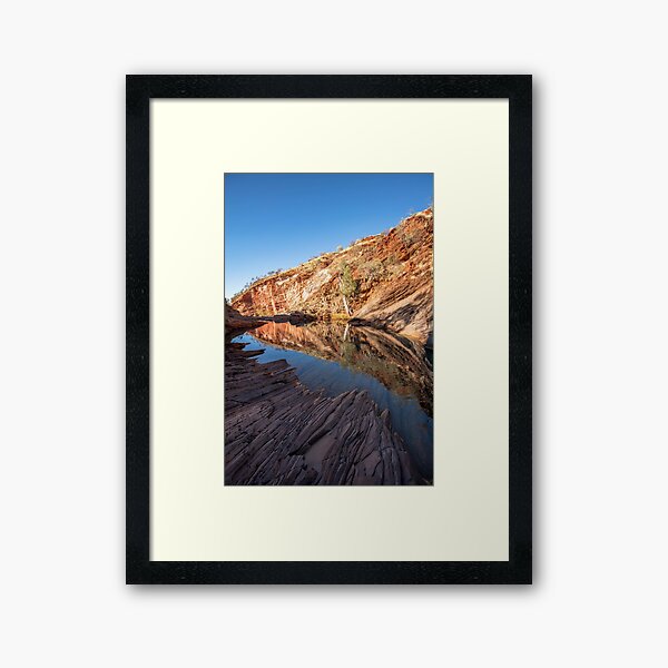 Item preview, Hamersley Gorge, Karijini National Park, Western Australia designed and sold by David Jamrozik.