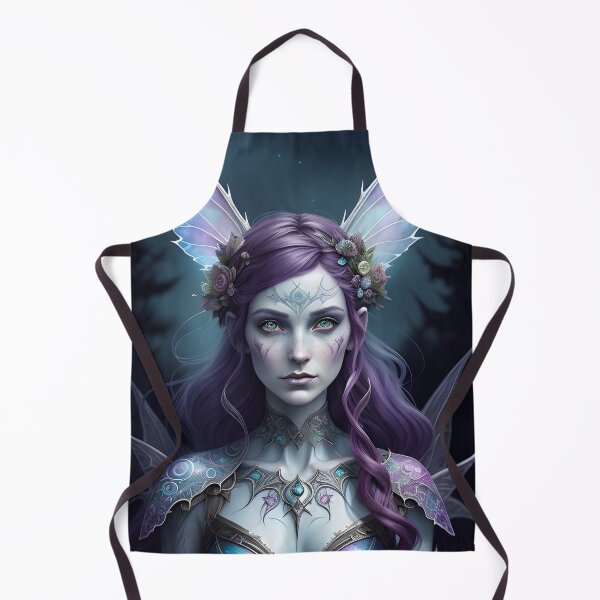 Item preview, Dark Magic Unseelie Faerie in the Forest designed and sold by Erika V..