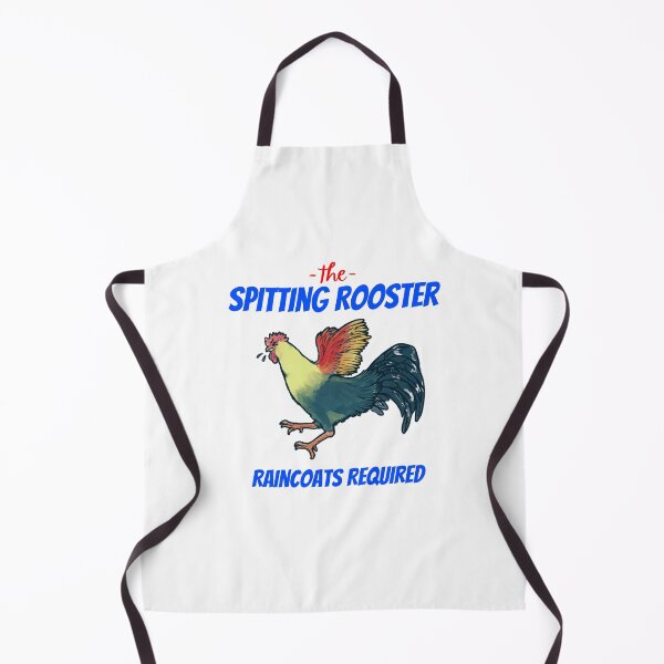 Item preview, The Spitting Rooster designed and sold by 6 Ex Boyfriends.