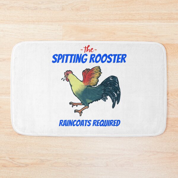 Item preview, The Spitting Rooster designed and sold by 6 Ex Boyfriends.