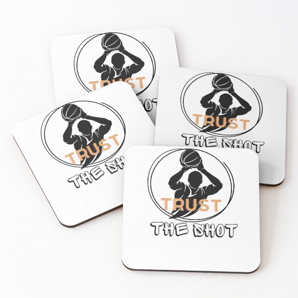 Item preview, TRUST THE SHOT designed and sold by Javidesigner19.