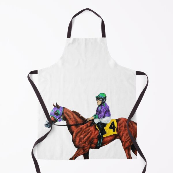 Item preview, California Chrome racehorse designed and sold by Carmen Jimenez.