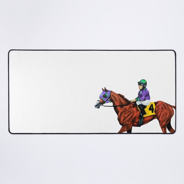 Item preview, California Chrome racehorse designed and sold by Carmen Jimenez.