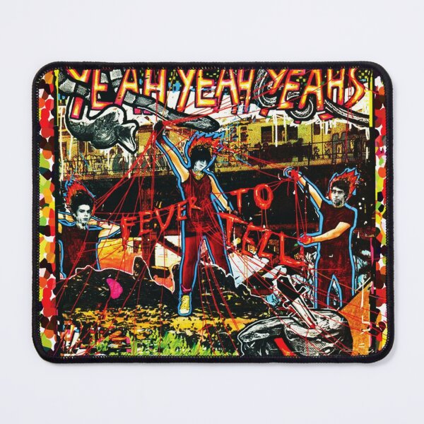 Item preview, Fever To Tell designed and sold by ElvaMar54.