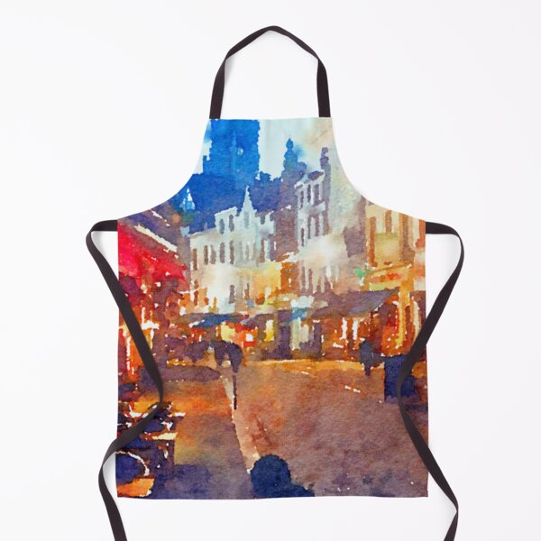 Item preview, Abstract Cityscape Art designed and sold by jbird1979.
