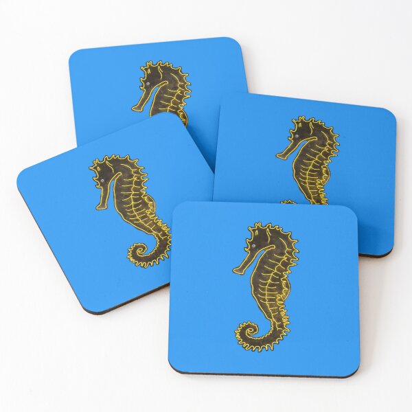 Item preview, Seahorse Neon Design  designed and sold by designsasstultd.