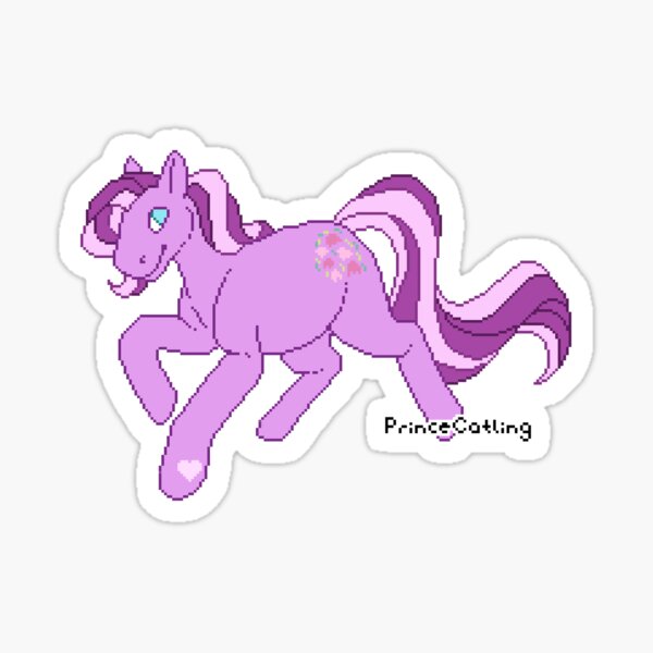 Wisteria Sticker