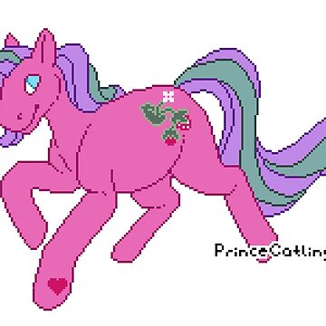Artwork thumbnail, Sweetberry by princecatling
