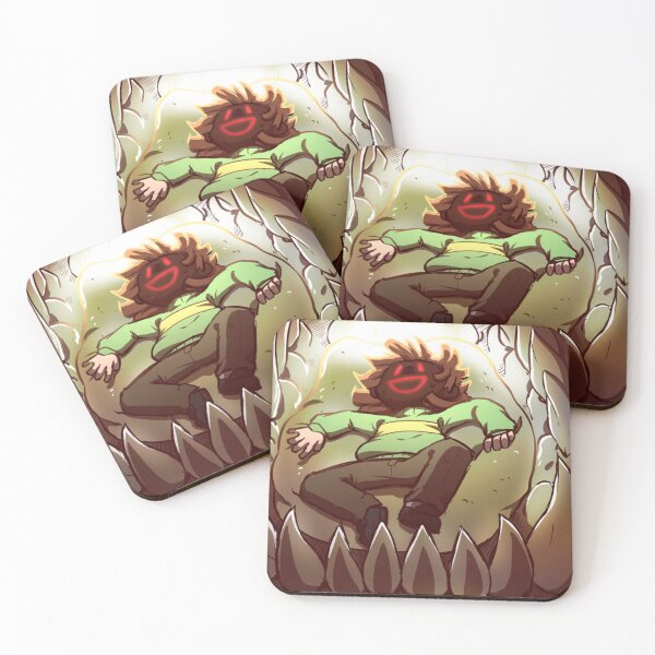 Item preview, Evil Chara Laughter! designed and sold by Rayium.