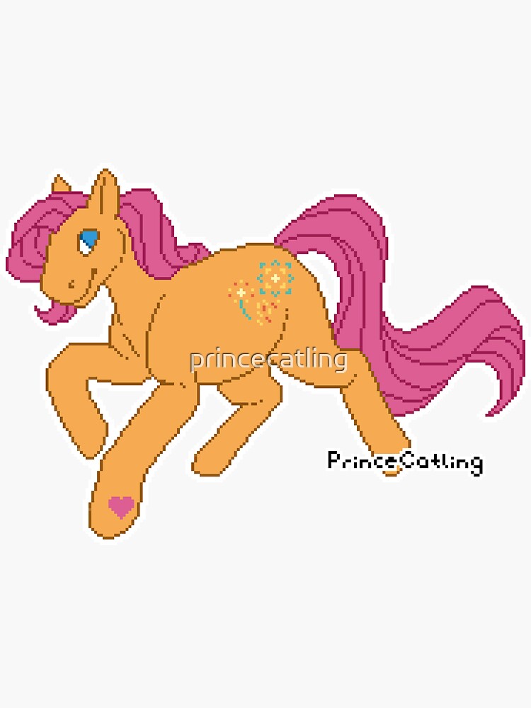 Thumbnail 3 of 3, Sticker, Sparkleworks designed and sold by princecatling.