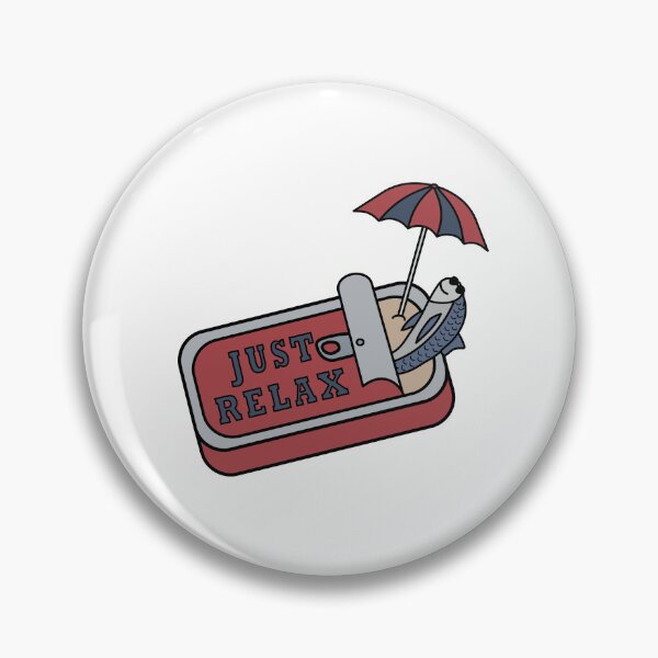 Item preview, Chill Sardine designed and sold by natees33.