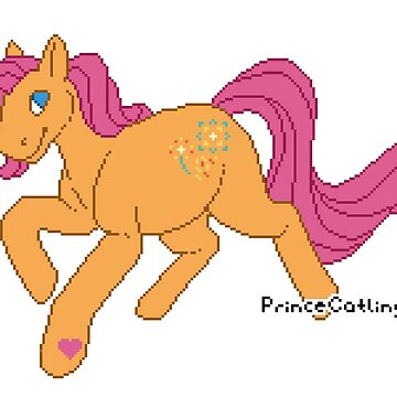 Artwork thumbnail, Sparkleworks by princecatling