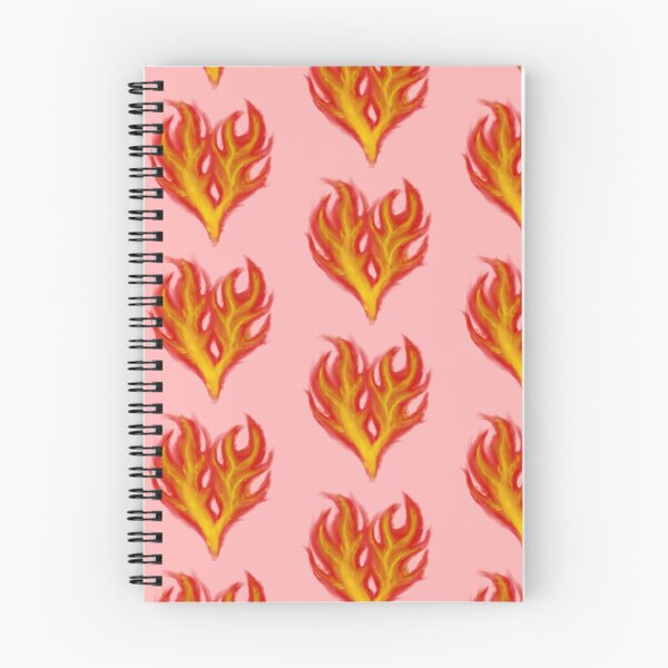 Item preview, Fire Heart designed and sold by Moradx.