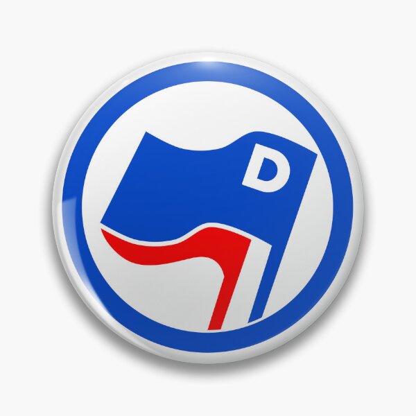 Item preview, Antifa Dem designed and sold by WicalGTs.