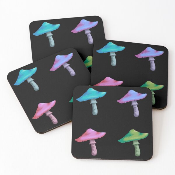 Item preview, Mushroom Sticker Pack designed and sold by Mvcias.