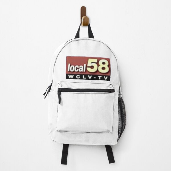 Item preview, Local58 News Channel designed and sold by KrypticKlothing.