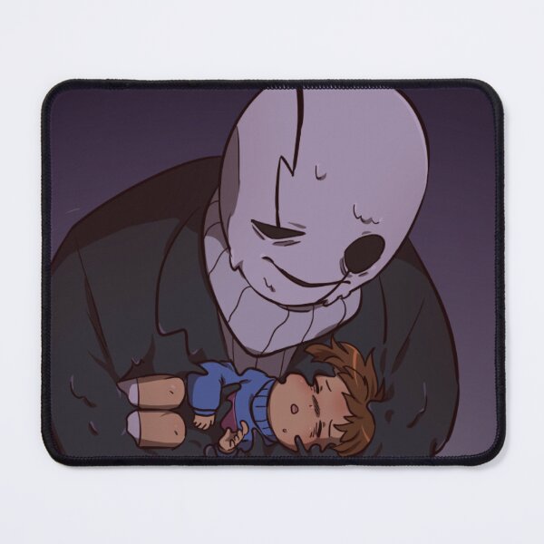 Item preview, Gaster and Frisk! #2 designed and sold by Rayium.