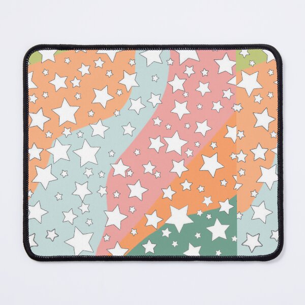 Item preview, Starry Organic Rainbow Print designed and sold by sarahrose20.
