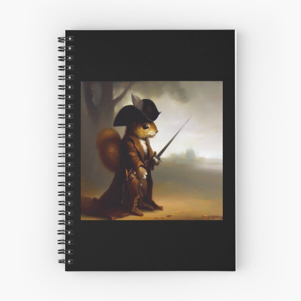 Item preview, Squirrel Highwayman designed and sold by CrankyOldDude.