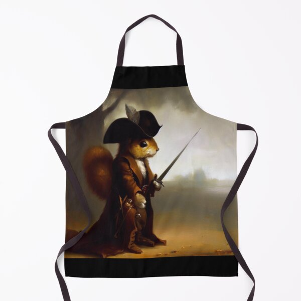 Item preview, Squirrel Highwayman designed and sold by CrankyOldDude.