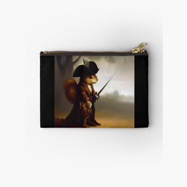 Item preview, Squirrel Highwayman designed and sold by CrankyOldDude.