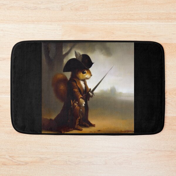 Item preview, Squirrel Highwayman designed and sold by CrankyOldDude.