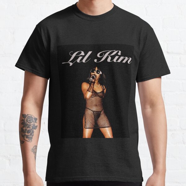 Lil Kim T-Shirts for Sale | Redbubble