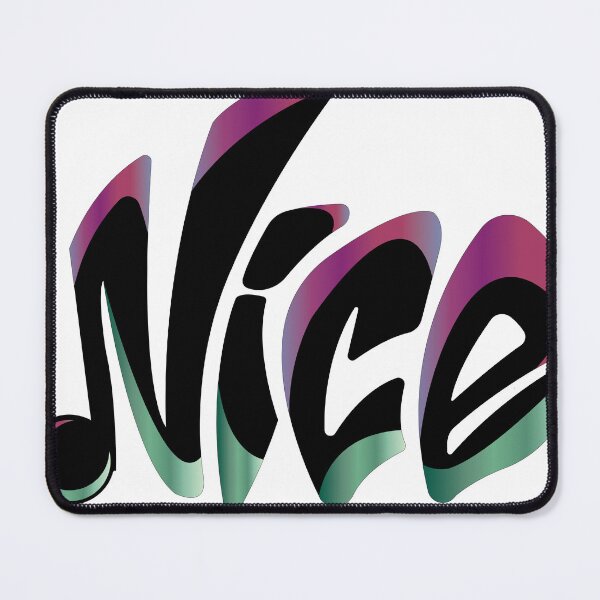 Item preview, nice word  designed and sold by YasirDemon7.