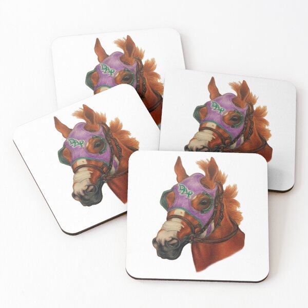 Item preview, California Chrome racehorse designed and sold by Carmen Jimenez.