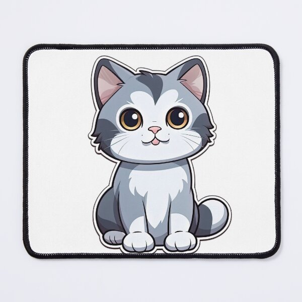 Item preview, cat tamagotchi care designed and sold by needing10.