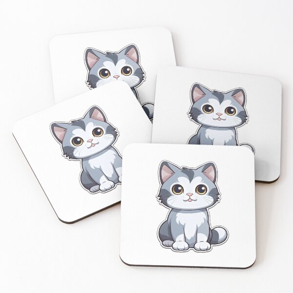 Item preview, cat tamagotchi care designed and sold by needing10.