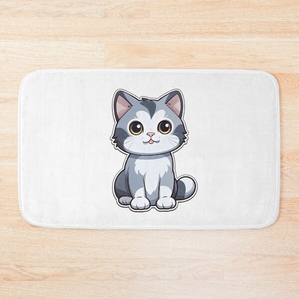Item preview, cat tamagotchi care designed and sold by needing10.