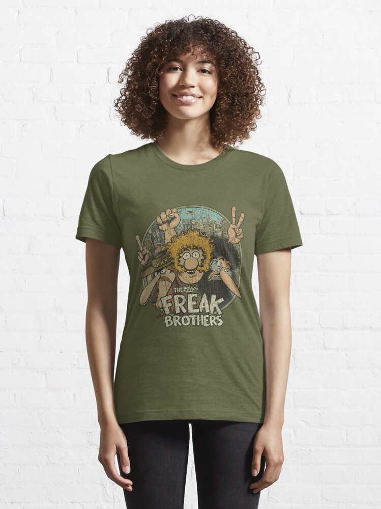 Freak brothers outlet t shirts