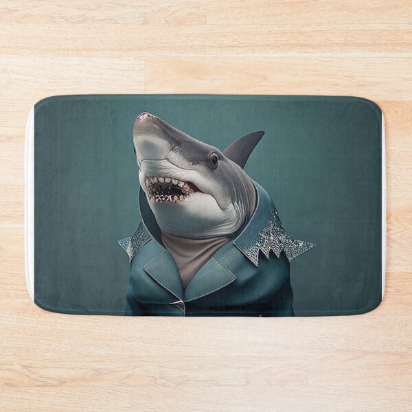 Item preview, boss day shark designed and sold by miraclemeows.
