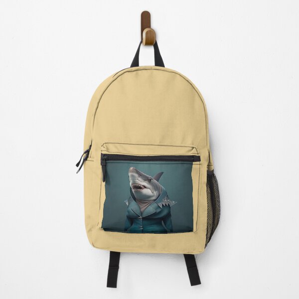 Item preview, boss day shark designed and sold by miraclemeows.
