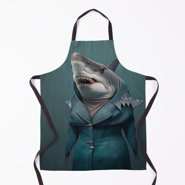 Item preview, boss day shark designed and sold by miraclemeows.
