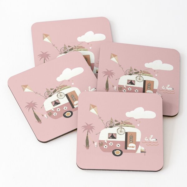 Item preview, Vintage Caravan designed and sold by Karin Taylor.