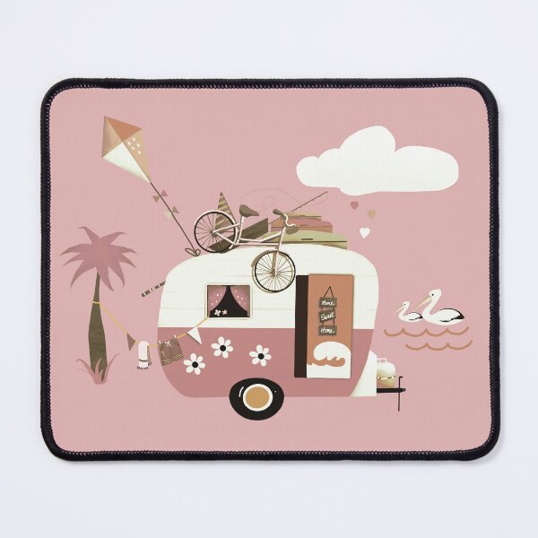 Item preview, Vintage Caravan designed and sold by Karin Taylor.