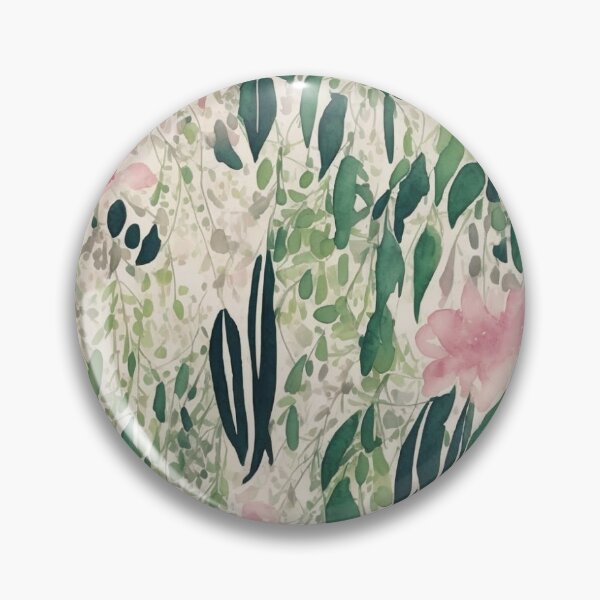 Item preview, Dreamy Watercolor Herbs designed and sold by printyai.