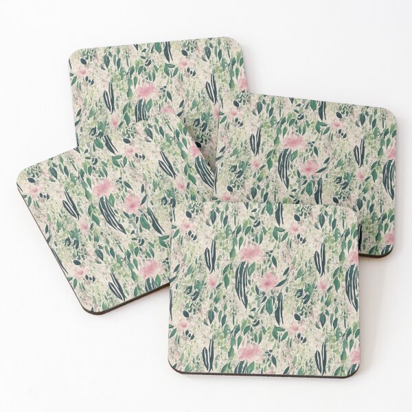 Item preview, Dreamy Watercolor Herbs designed and sold by printyai.