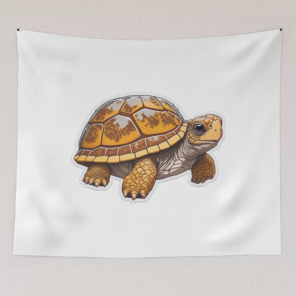 Item preview, Tortoise designed and sold by SnapMood.