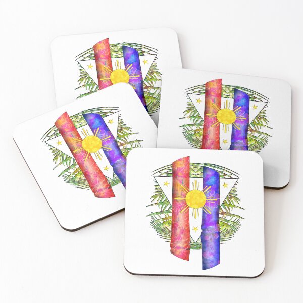 Item preview, P.I.flag bamboo groovy transparent 001 designed and sold by vguz.