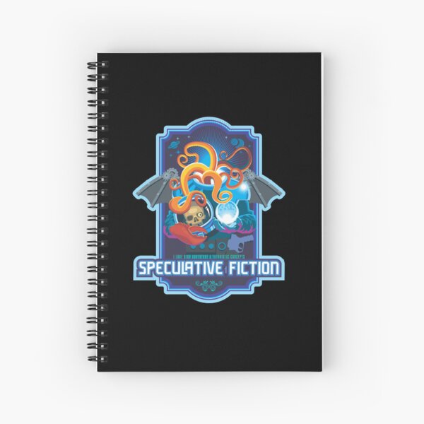 Item preview, Speculative Science Fiction and Horror designed and sold by Vector-Artist.