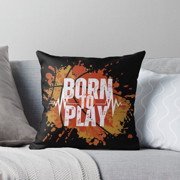 Item preview, Born to play Basketball Players T shirt design  designed and sold by Glixyy.